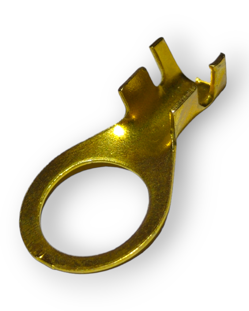 Terminal Zapata Ojillo sin Forro | Diferentes Medidas