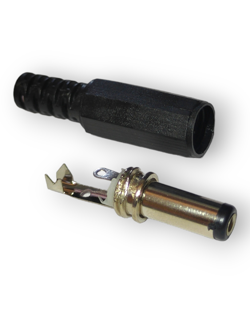 705-780 INV15 Plug Invertido 2.1mm Largo