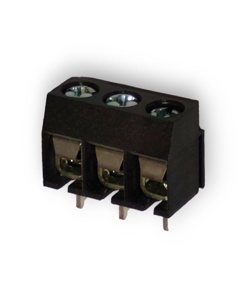 Bornera de Conexión 2 y 3 pines