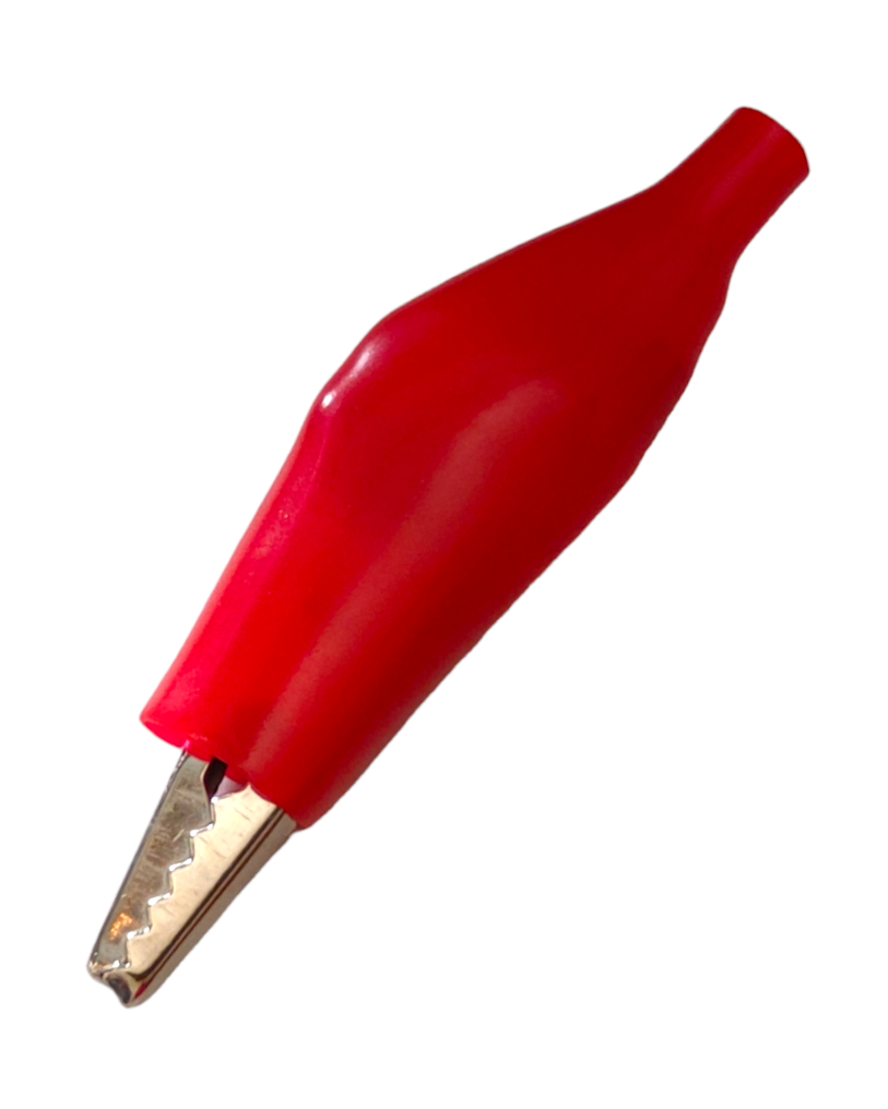 Pinza Caimán de Conexión Mediano