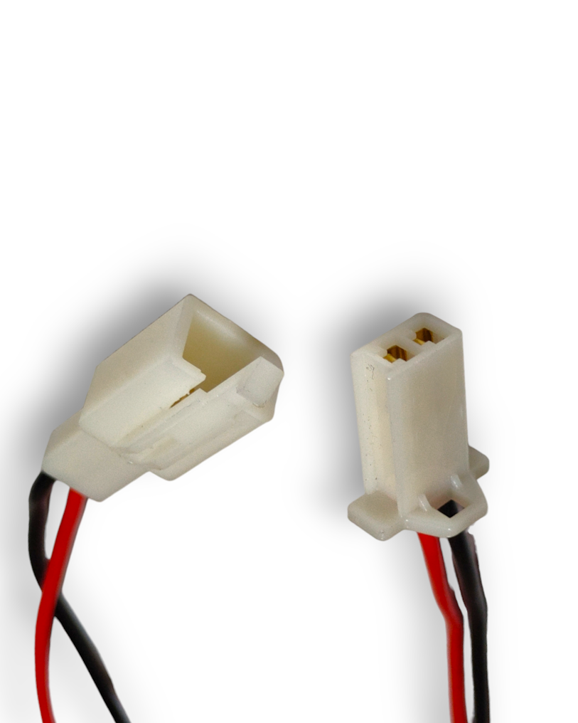 030-450 Arnés Automotriz 2 Hilos Sencillo