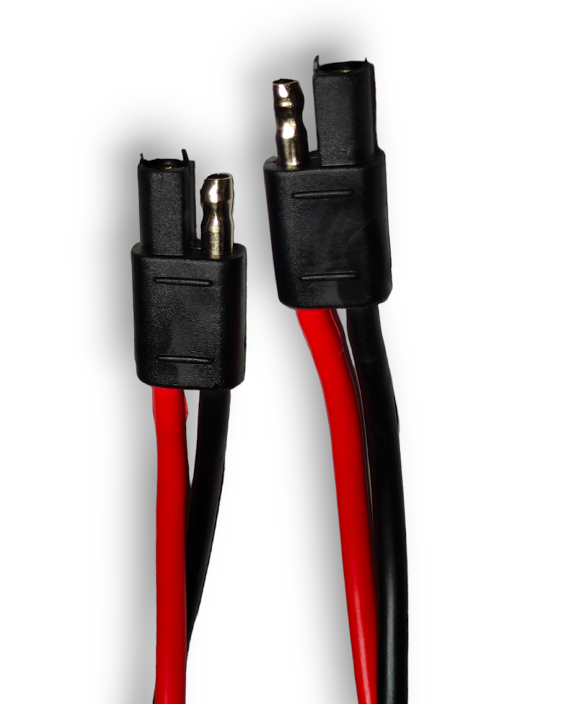 030-430 Arnés Automotriz 2 Hilos Calibre 14 Caucho | Proximamente descontinuado