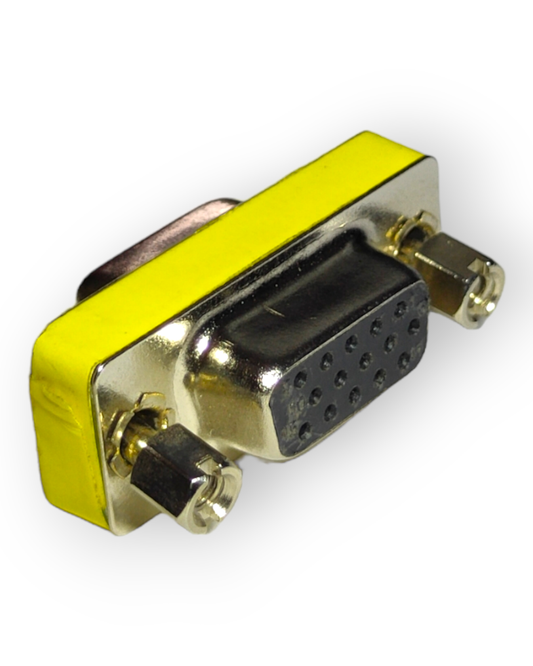 Cople VGA Hembra - Hembra | Cople video H-H