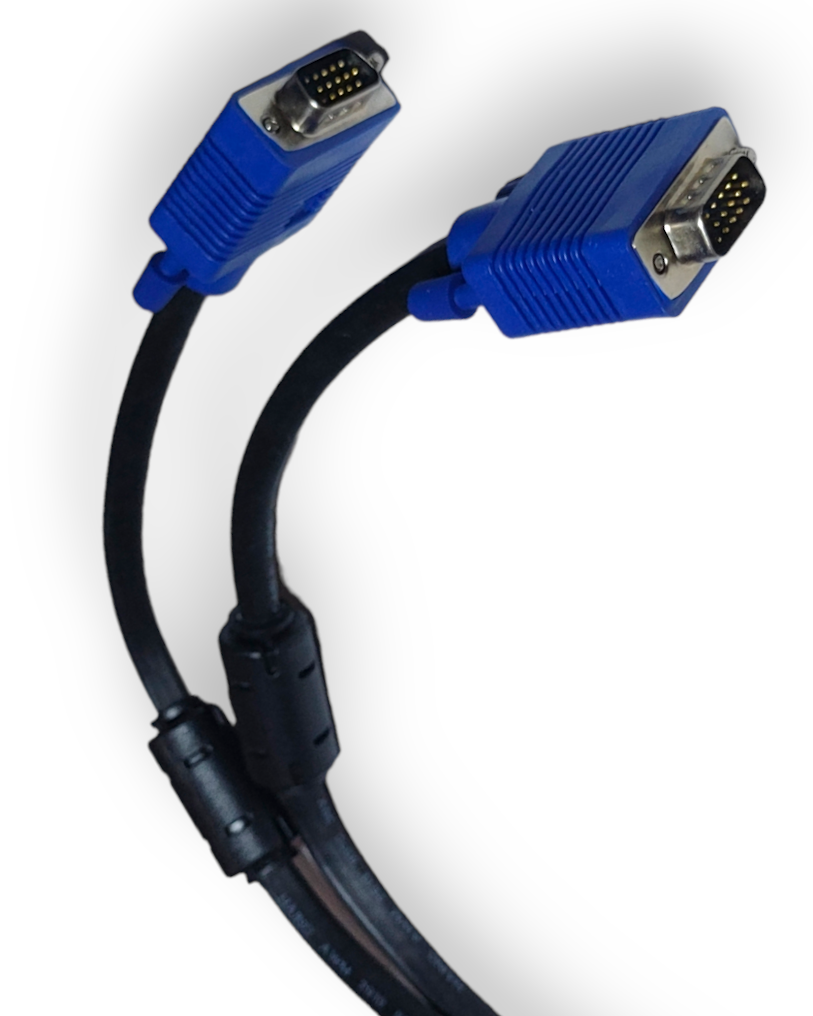 Cable de Vídeo VGA | Diferentes Medidas