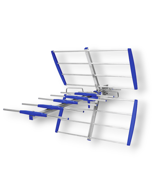 Antena Aérea 8 Elementos Para Exterior 48119