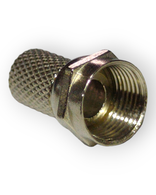 Campana RG6 de Rosca Para Cable Coaxial 705-629