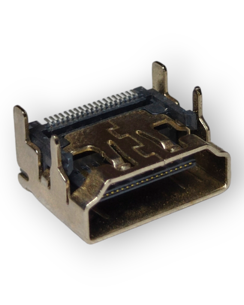 Hembra HDMI para soldar Electronica Aragon