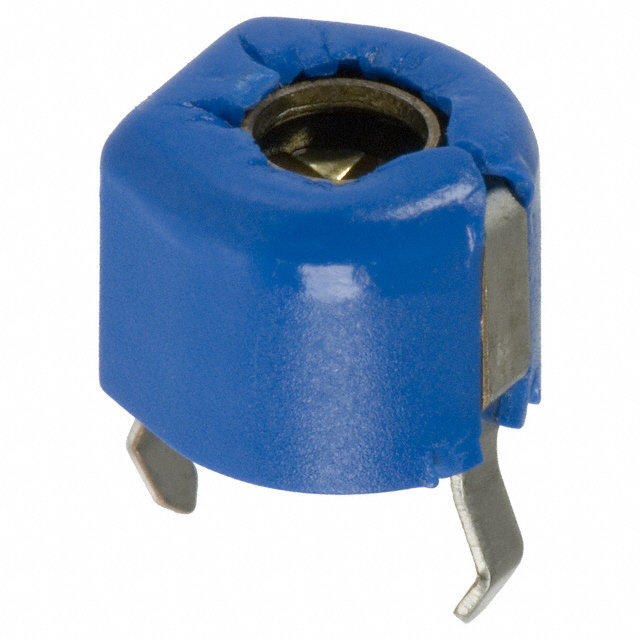 Capacitor Variable Trimer 10.2-60pF 5mm