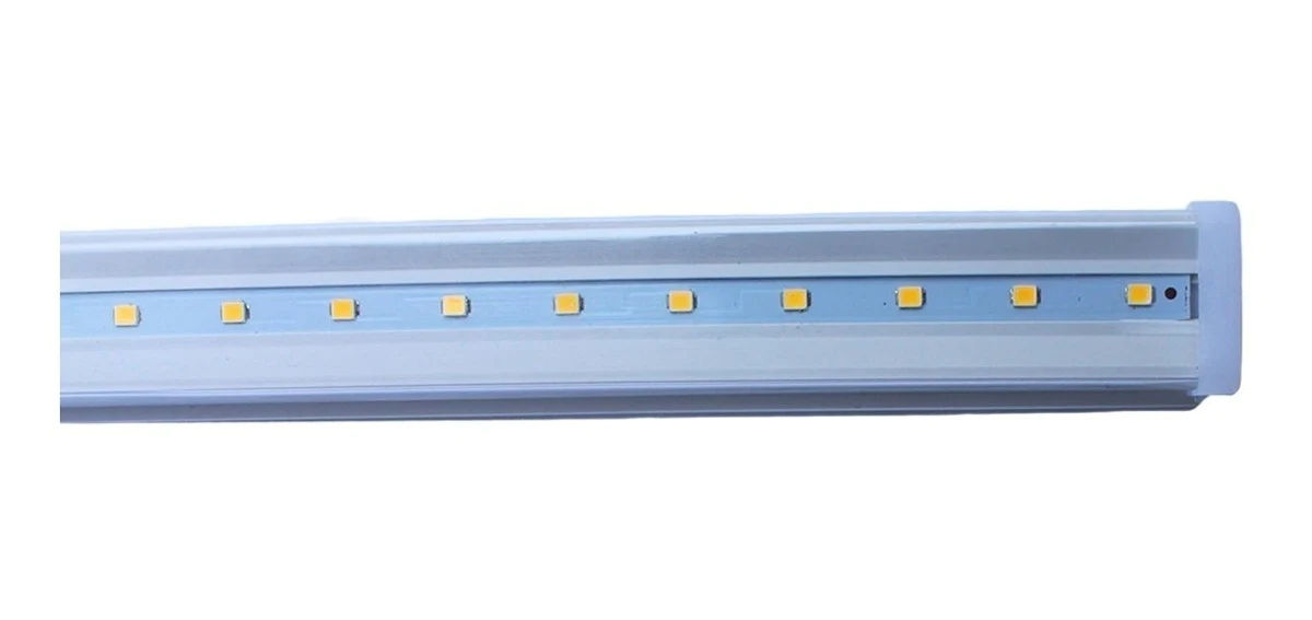 Regleta LED 60cm | Tubo LED 20w 41100 FOC25