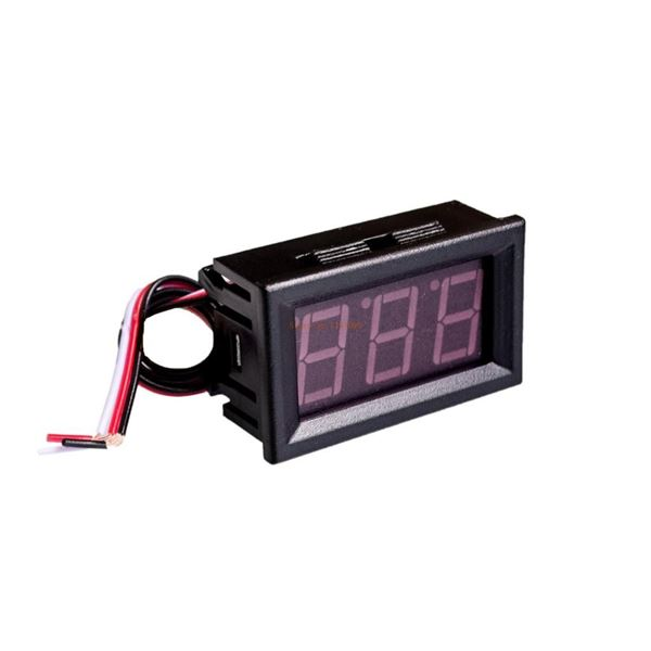 535-176 Voltímetro Digital DC 12V
