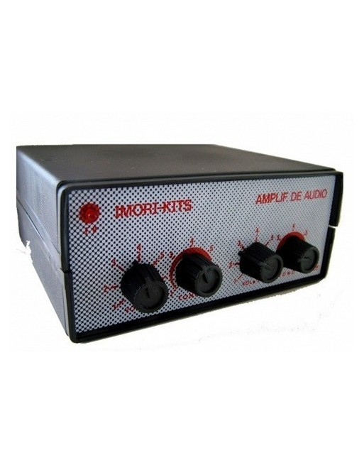 Kit de Amplificador 15W 34V IMORI KITS | Proximamente descontinuado