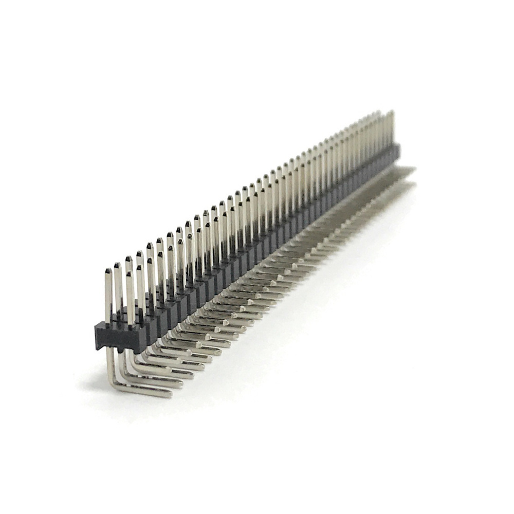 Tira de 40 Pines | Header Macho Diferentes Modelos