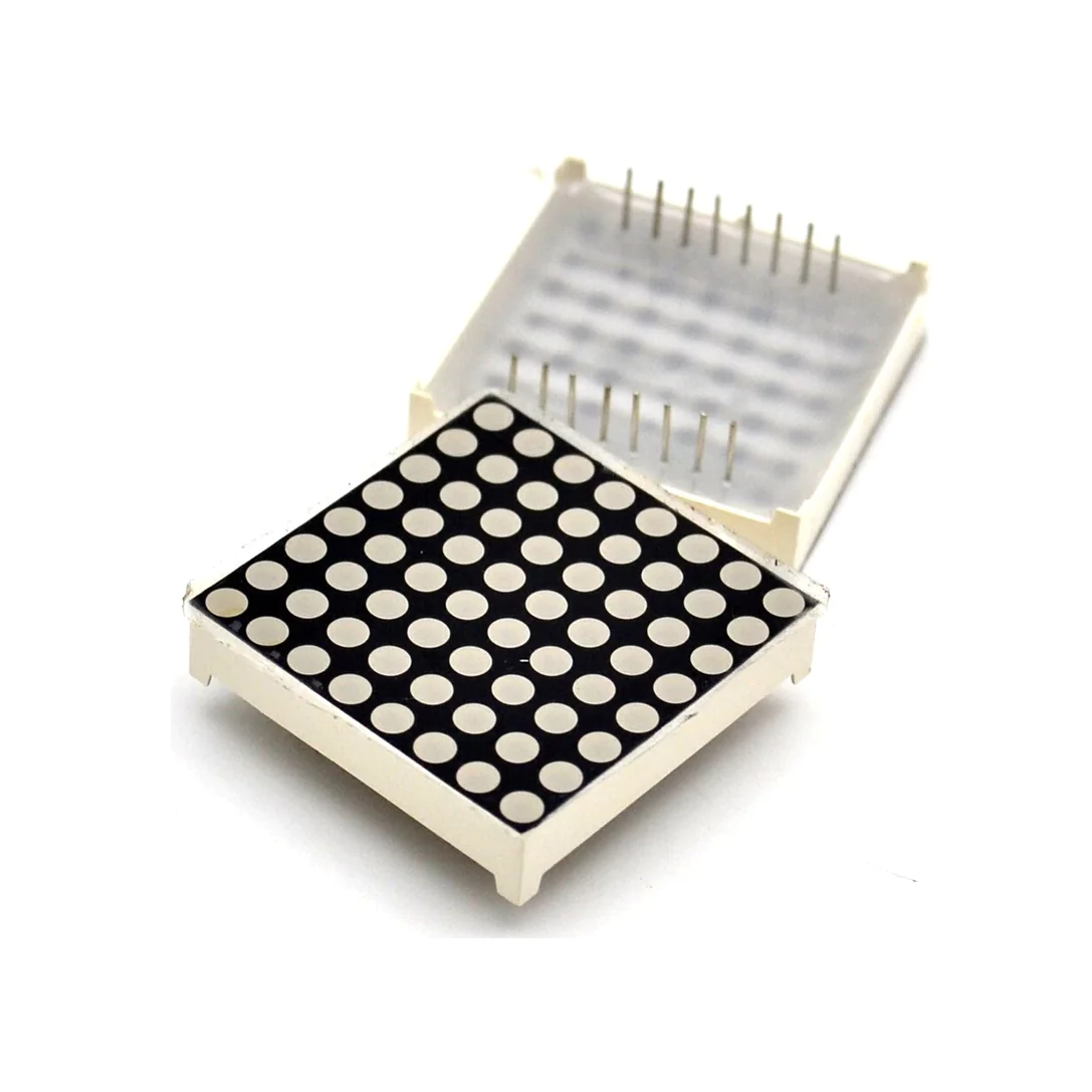 Matriz de LED 8X8 Color Rojo