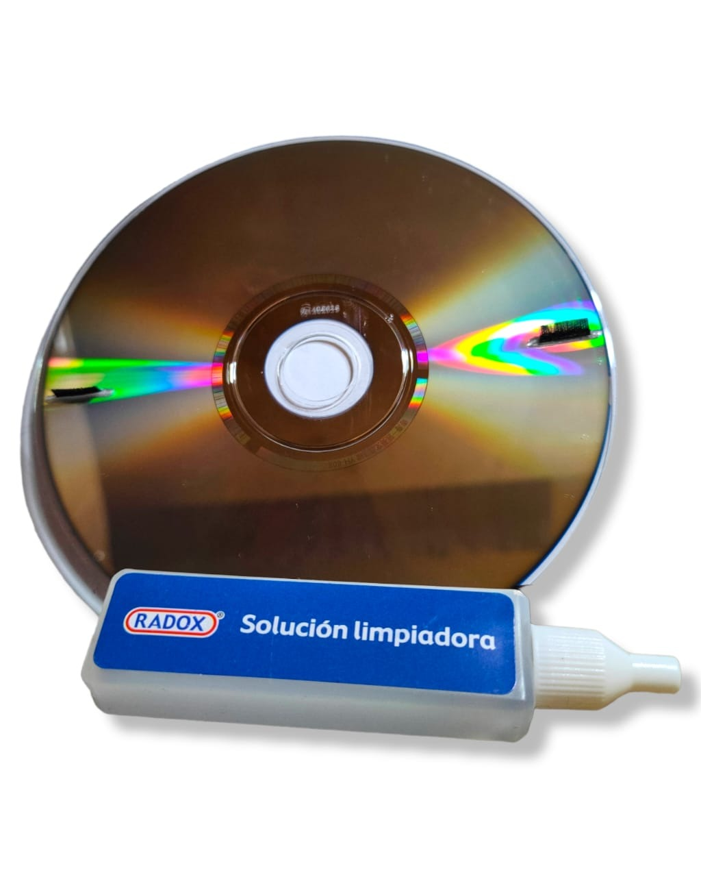 730-165 Disco Limpiador de Laser