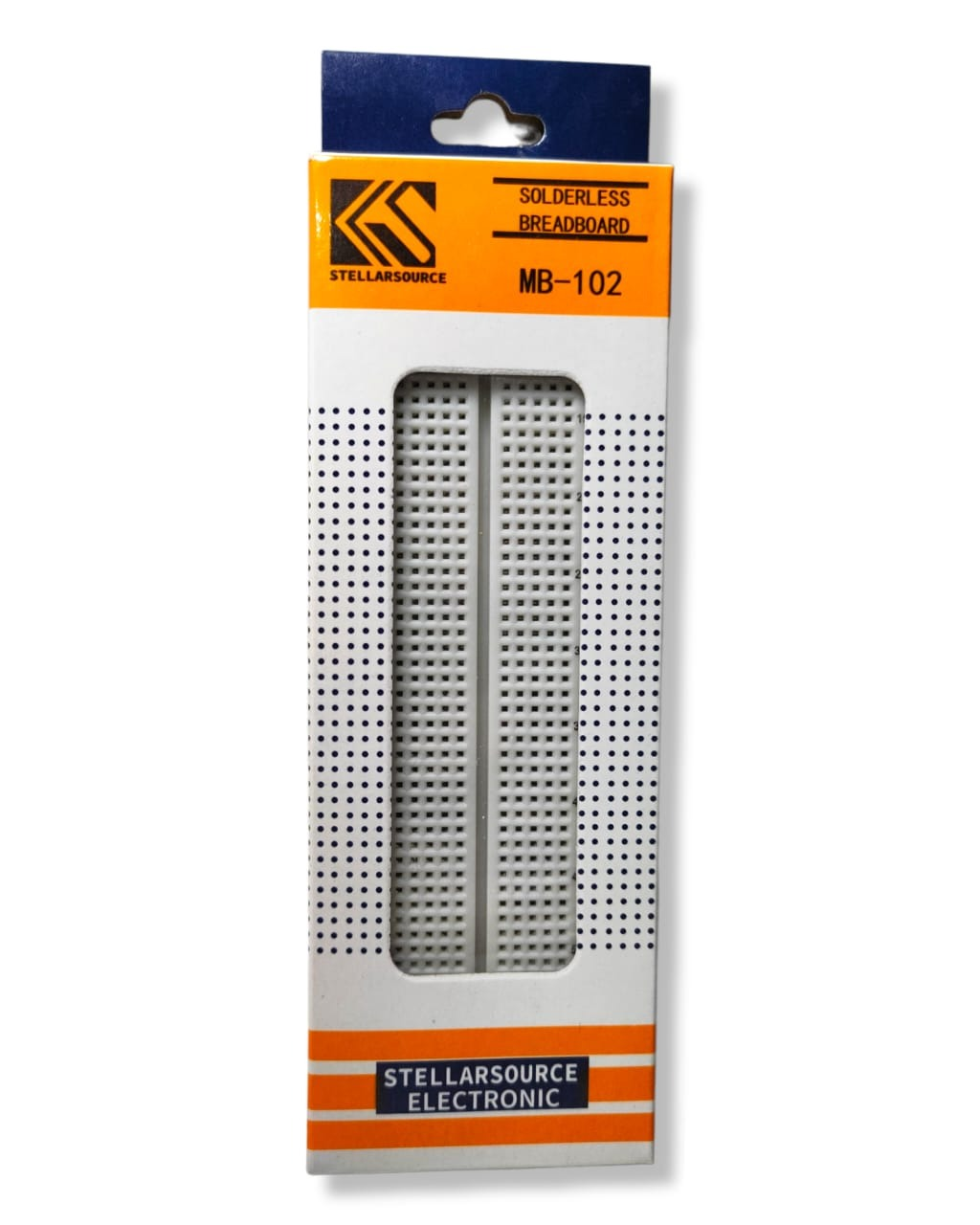 Protoboard MB-102 830 puntos