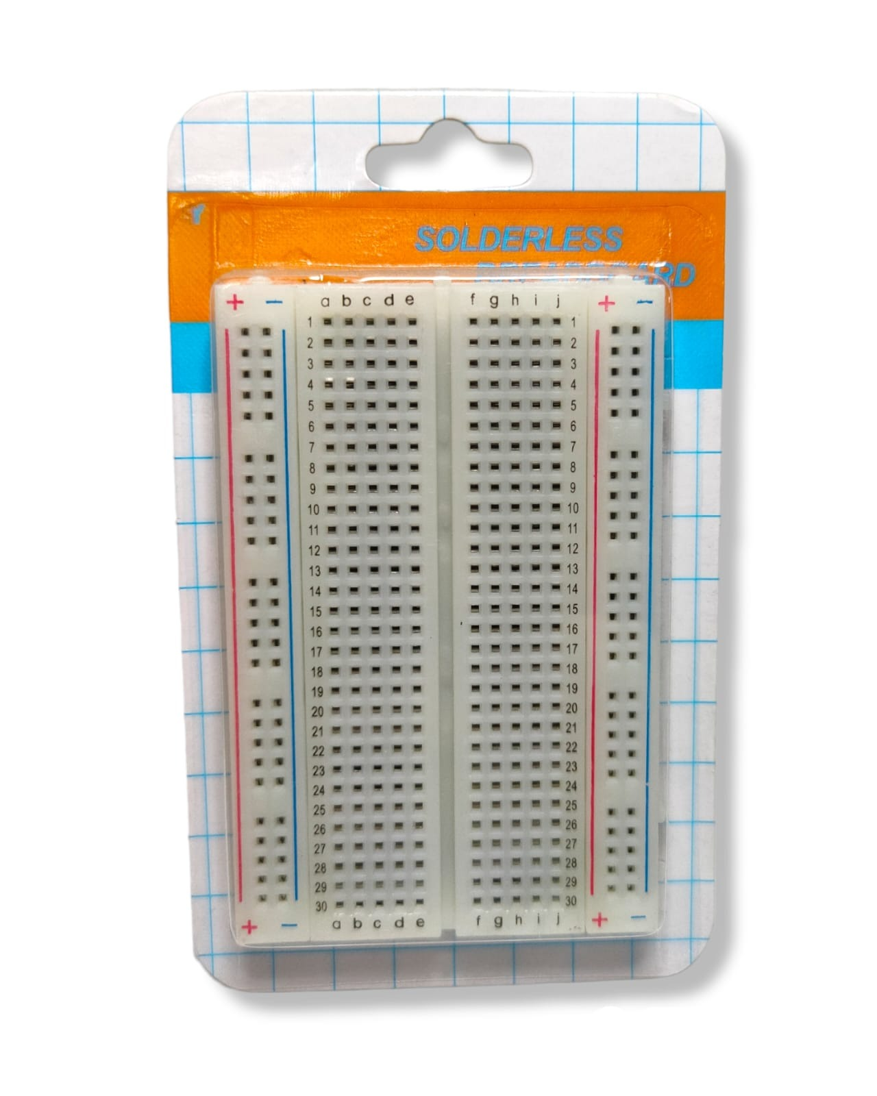 Protoboard Chica 400 puntos