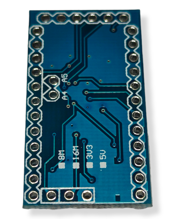 Pro Mini 3.3V 8MHz Compatible con Arduino | Proximamente descontinuado