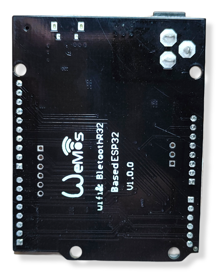WeMos ESP32 D1 R32 WiFi+Bluetooth 4MB | Proximamente descontinuado