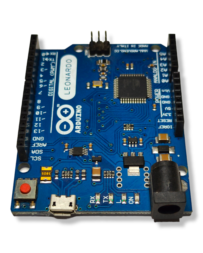 Leonardo R3 + Cable USB Compatible con Arduino | Proximamente descontinuado