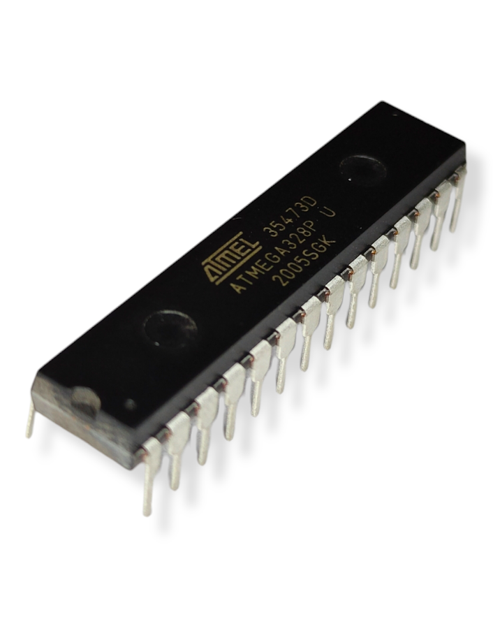 Microcontrolador ATMEGA328P-PU