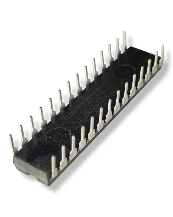Microcontrolador ATMEGA328P-PU