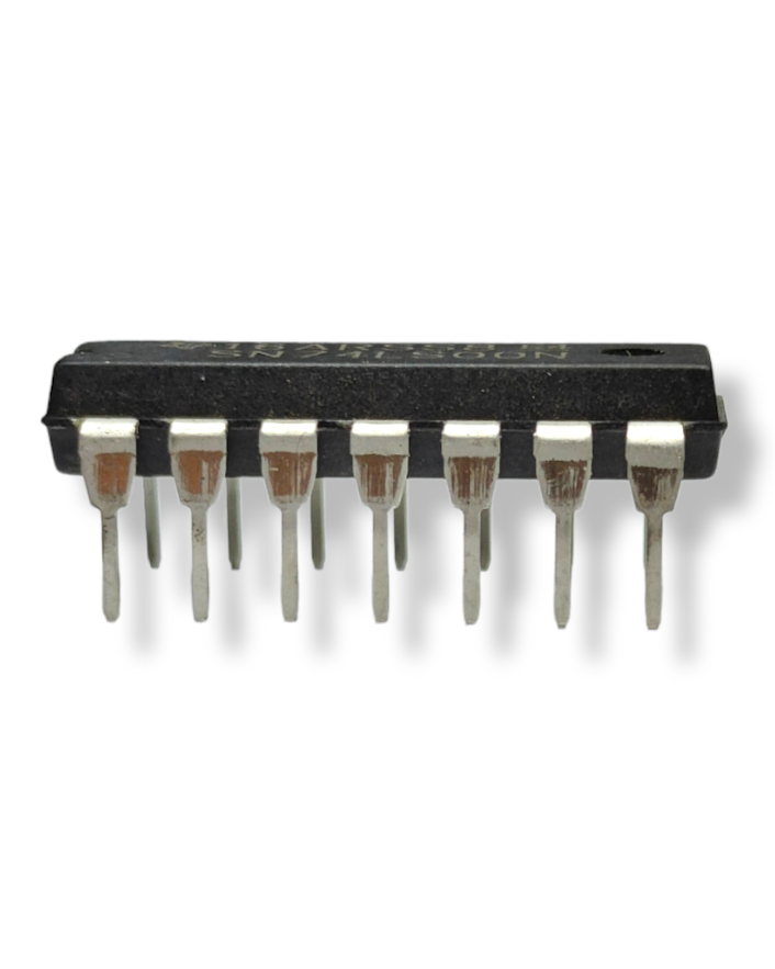 Microcontrolador PIC16F505