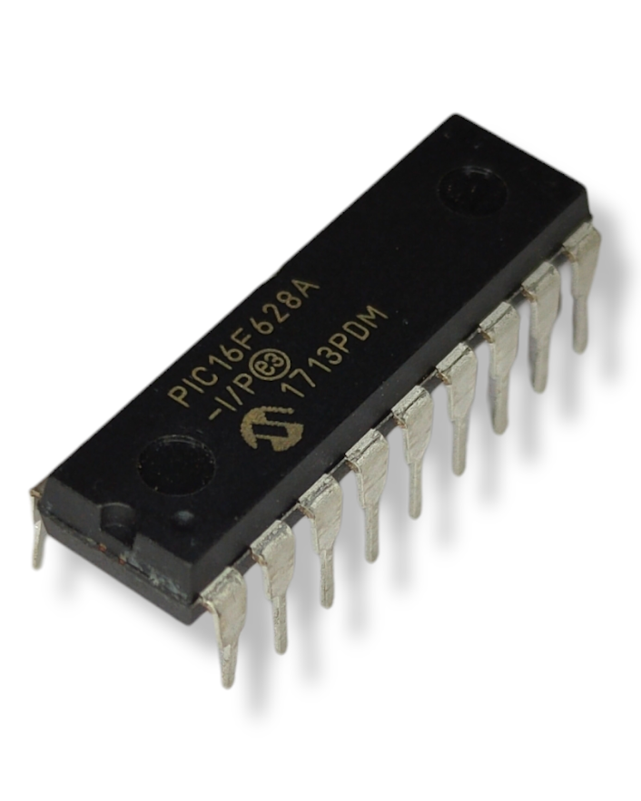Microcontrolador PIC16F628A