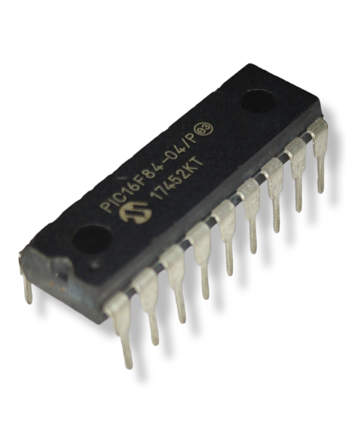 Microcontrolador PIC16F84