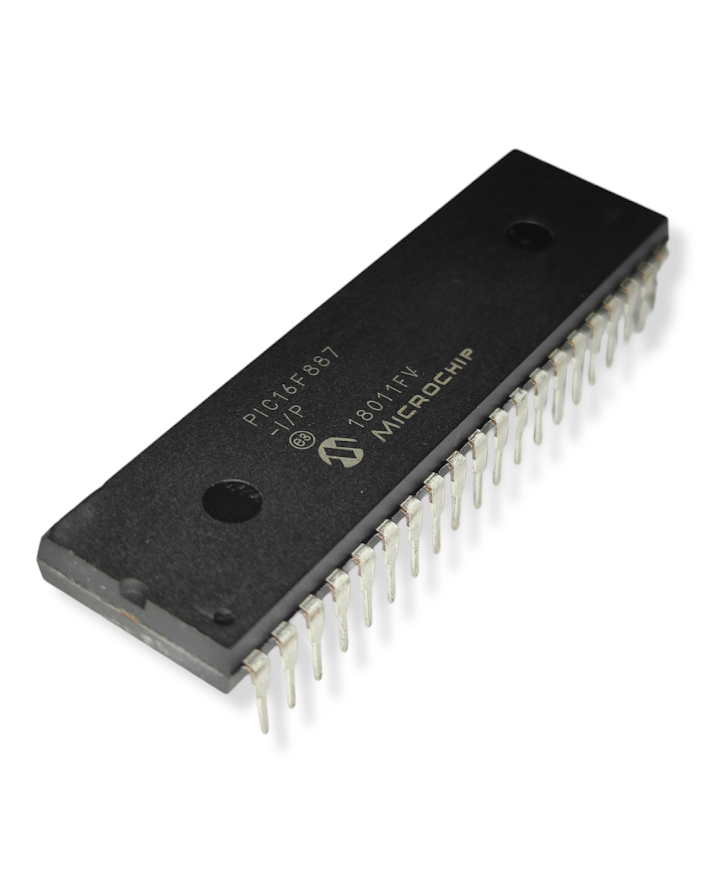 Microcontrolador PIC16F887