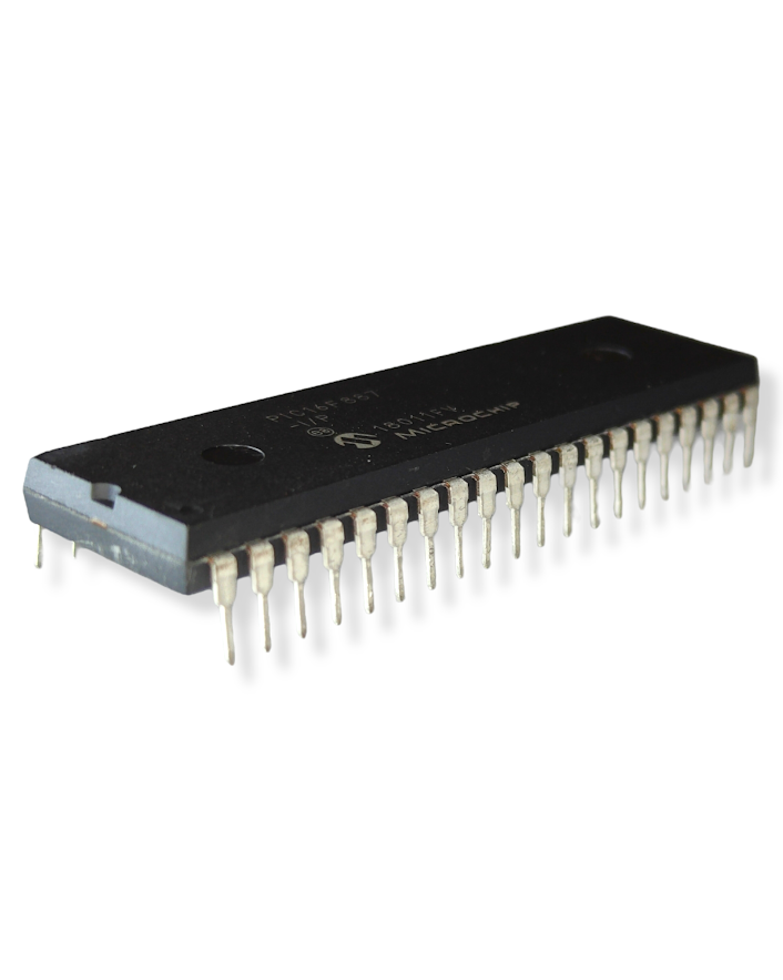 Microcontrolador PIC16F887