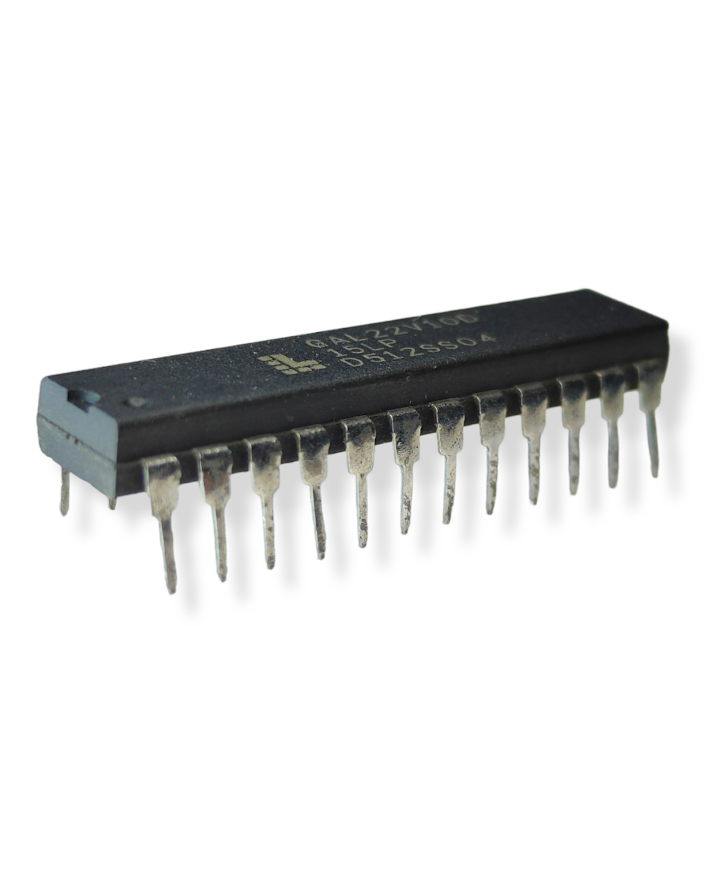 Circuito Reprogramable GAL22V10 | Arreglo Logico programable GAL22V10D-15LP
