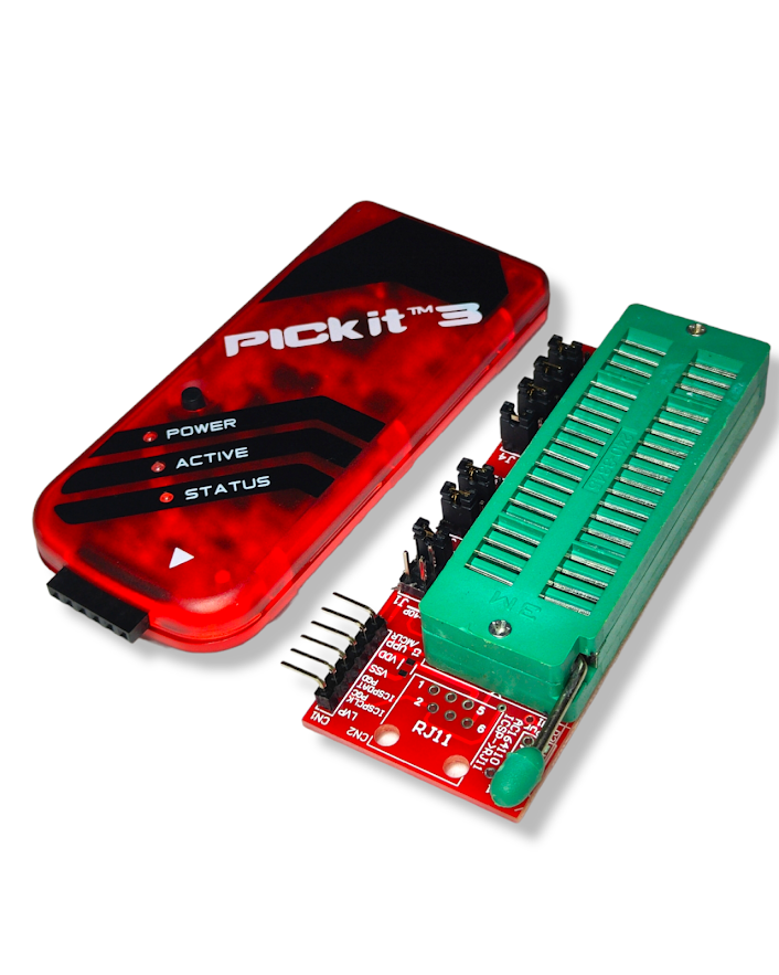 Programador PICKIT 3 | Programador de memoria PIC