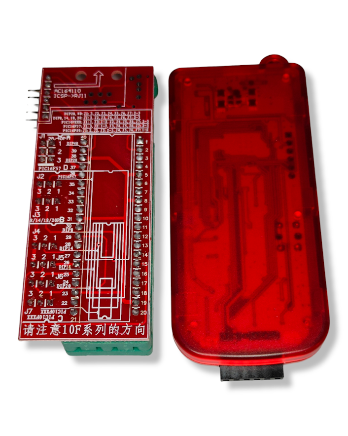 Programador PICKIT 3 | Programador de memoria PIC