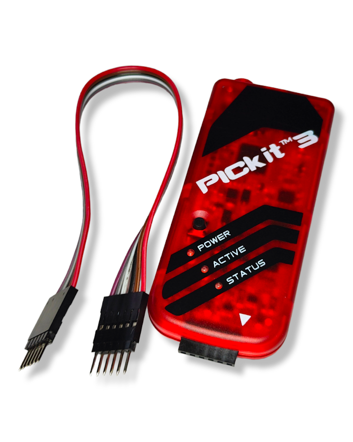 Programador PICKIT 3 | Programador de memoria PIC