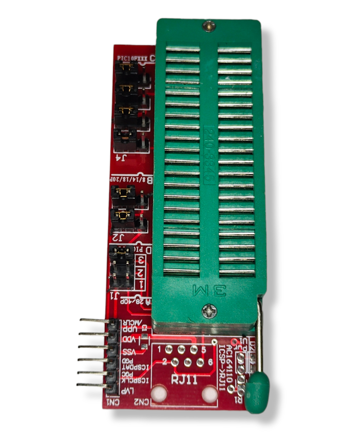 Programador PICKIT 3 | Programador de memoria PIC
