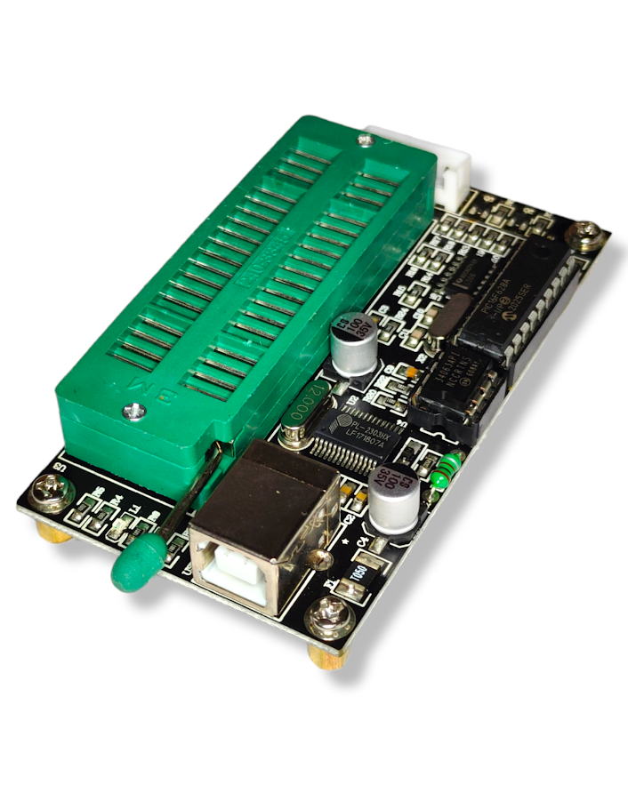 Tarjeta Programadora PIC K-150