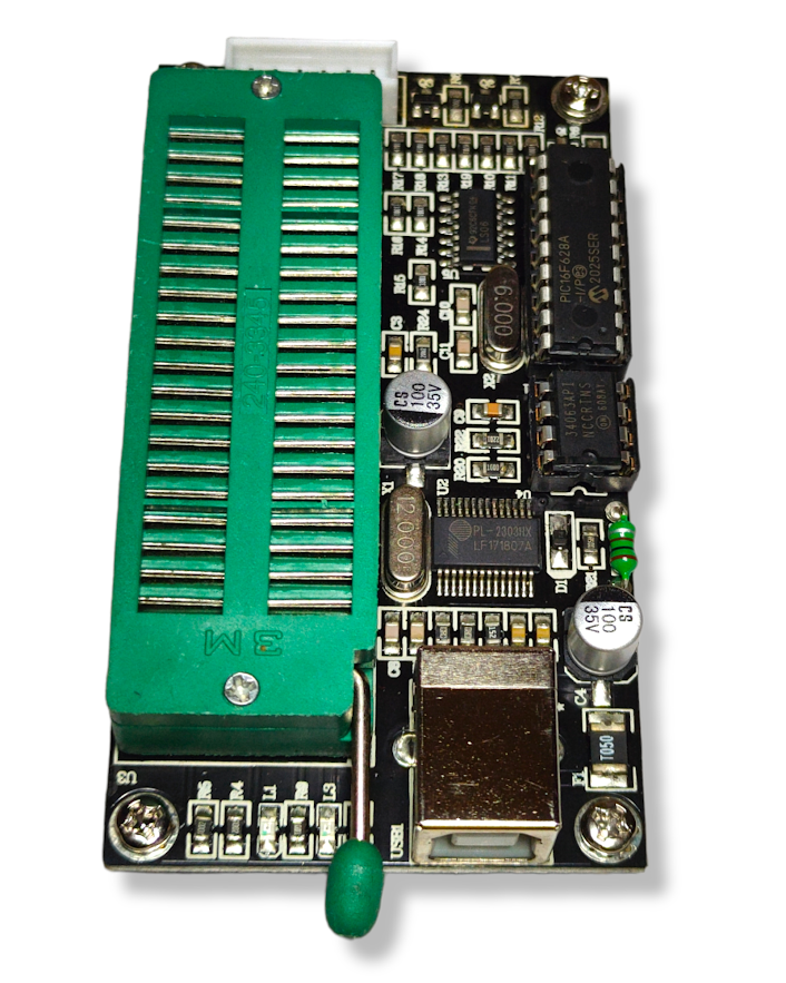 Tarjeta Programadora PIC K-150