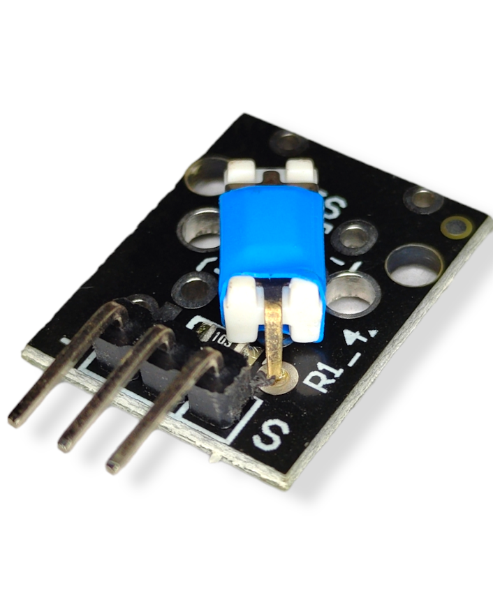 Sensor de Inclinación KY-020