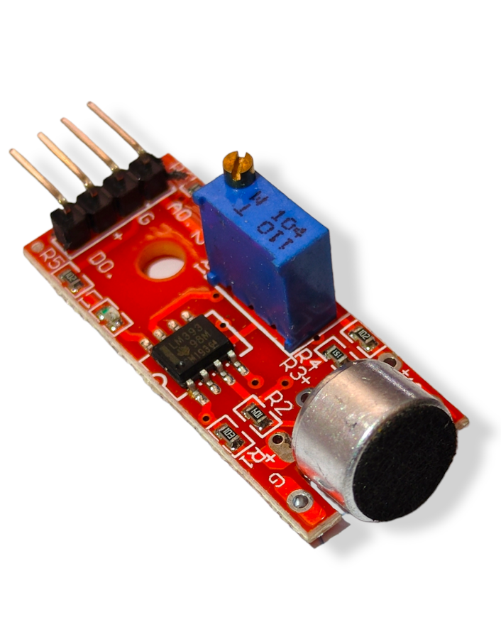 Sensor de Sonido KY-037