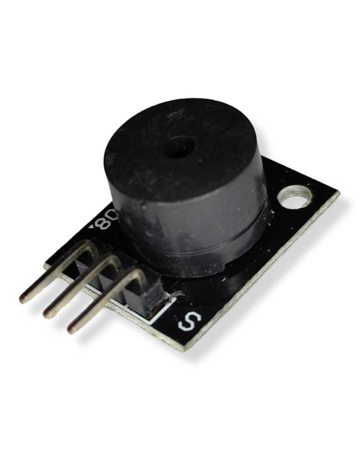 Módulo Zumbador Buzzer Pasivo KY-006