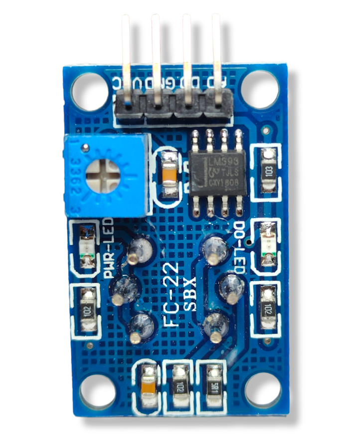 Sensor Detector de Gas Metano y Natural MQ-4
