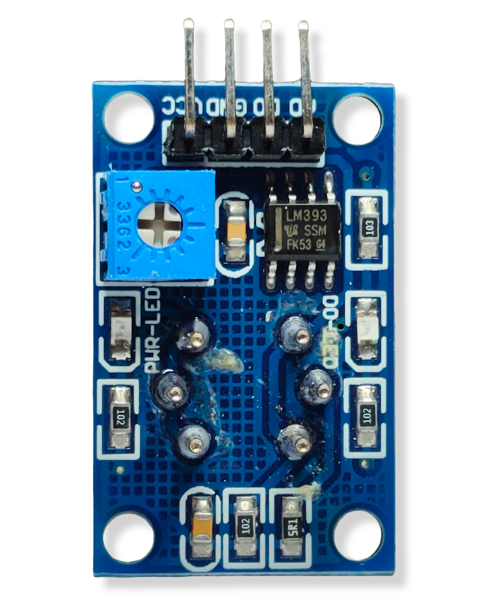 Sensor Detector de Hidrógeno MQ-8