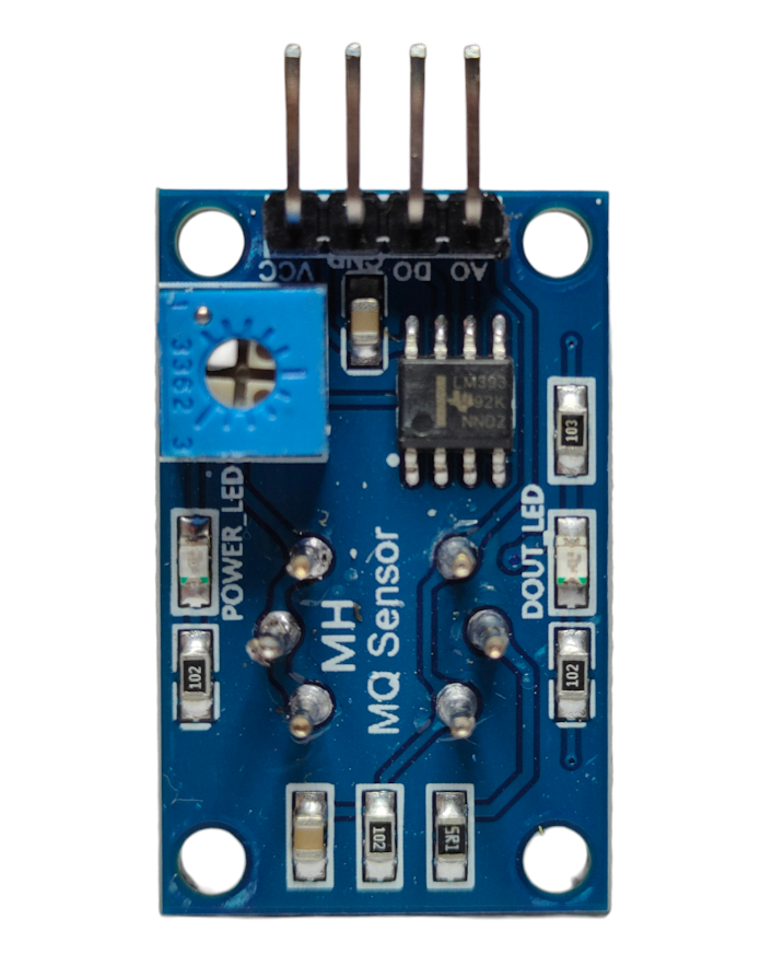 Sensor Detector de Gas LP MQ-6