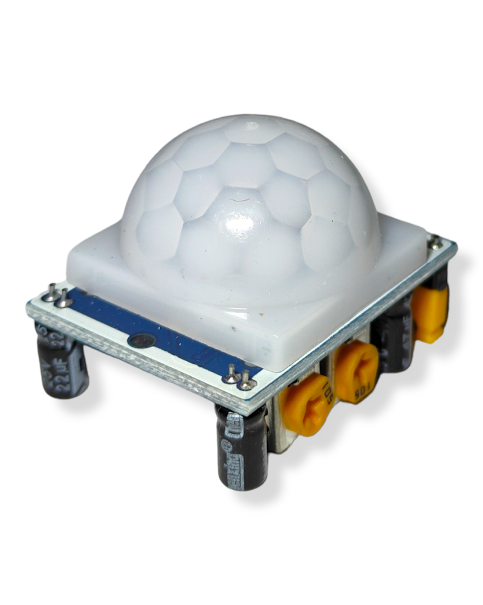 Sensor de Movimiento PIR HC-SR501