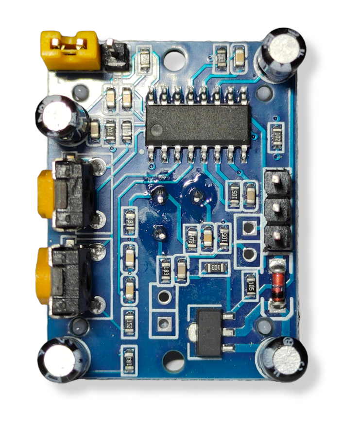 Sensor de Movimiento PIR HC-SR501