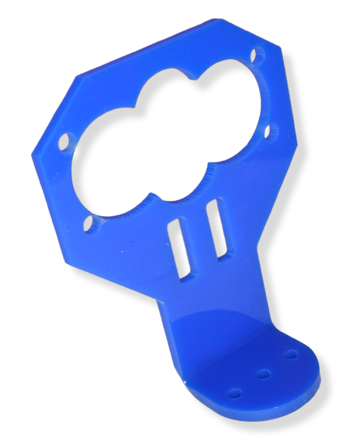 Base Para Sensor Ultrasónico | Proximamente descontinuado