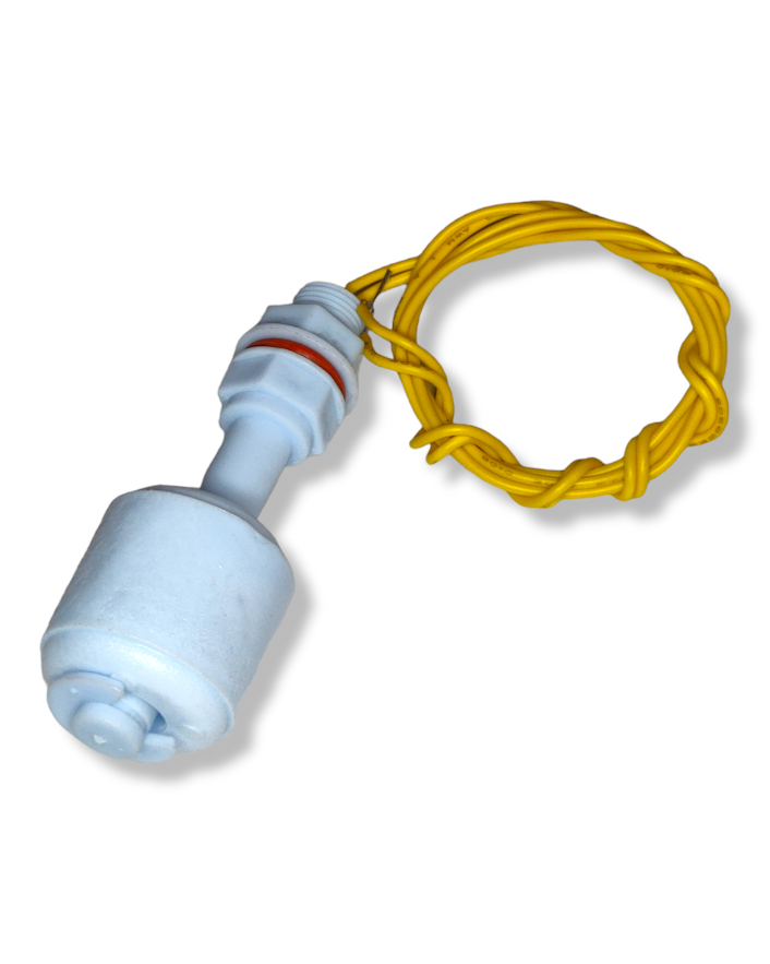 Sensor de Nivel de Agua con Flotador Vertical MD-5210P | Proximamente descontinuado