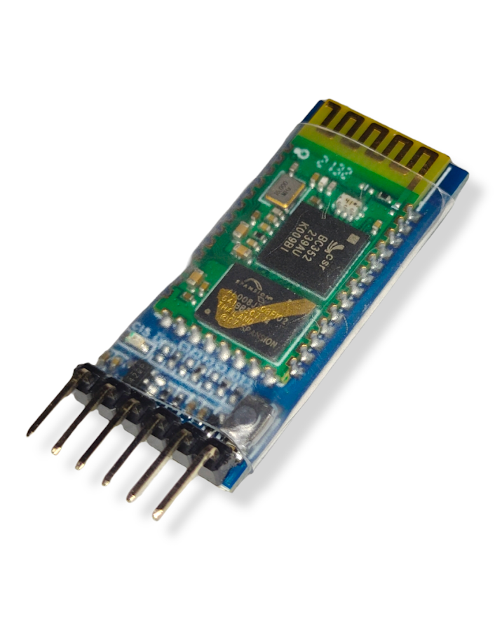 Modulo Bluetooth HC-05 Maestro Esclavo 6 pines