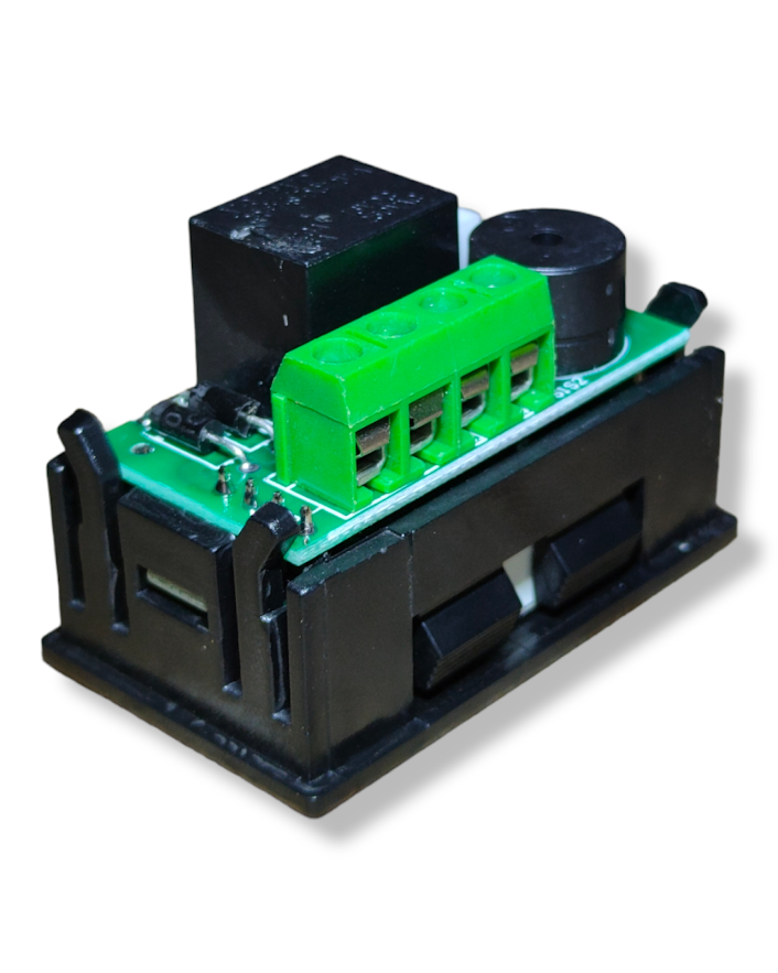 Control de Temperatura W2809 DC 12V + Sensor NTC | Proximamente descontinuado