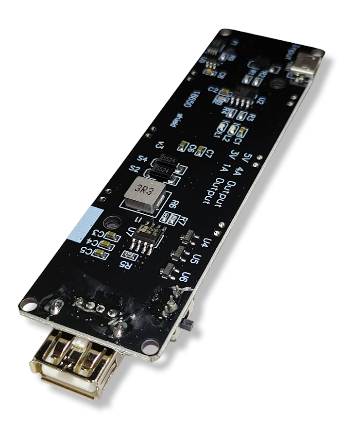 Cargador de Bateria 18650 Shield V3 micro USB ESP32 | Proximamente descontinuado